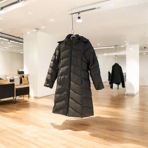 Marmot black  Puffer Jacket